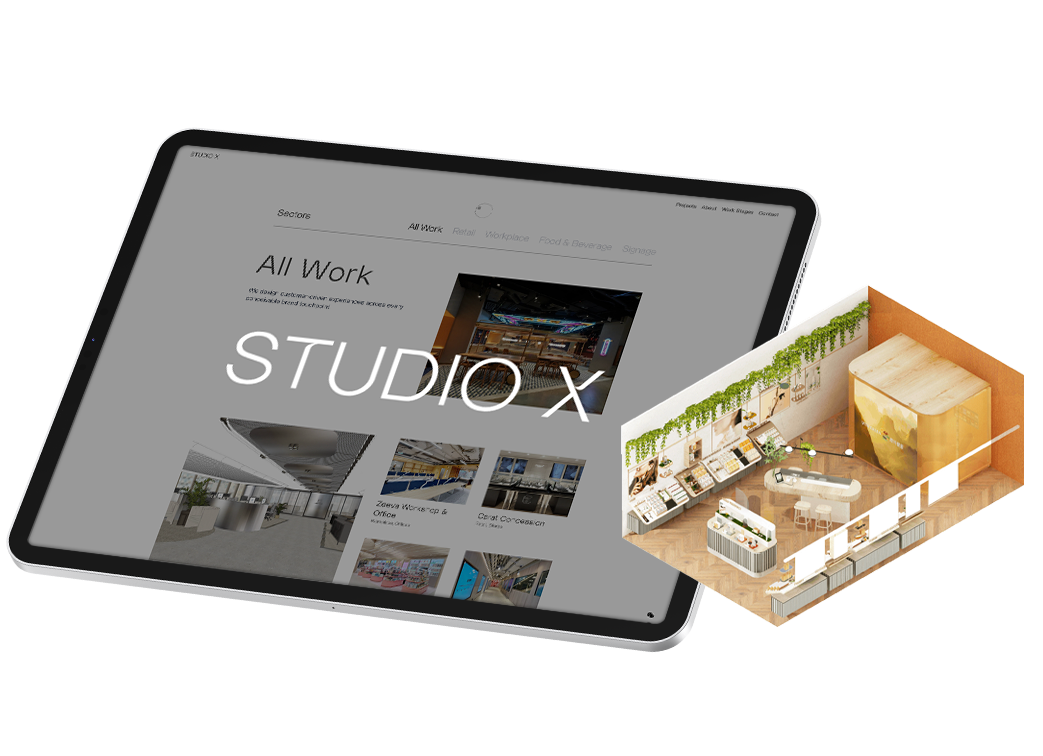 Studio X Web Development | Vudu Digital