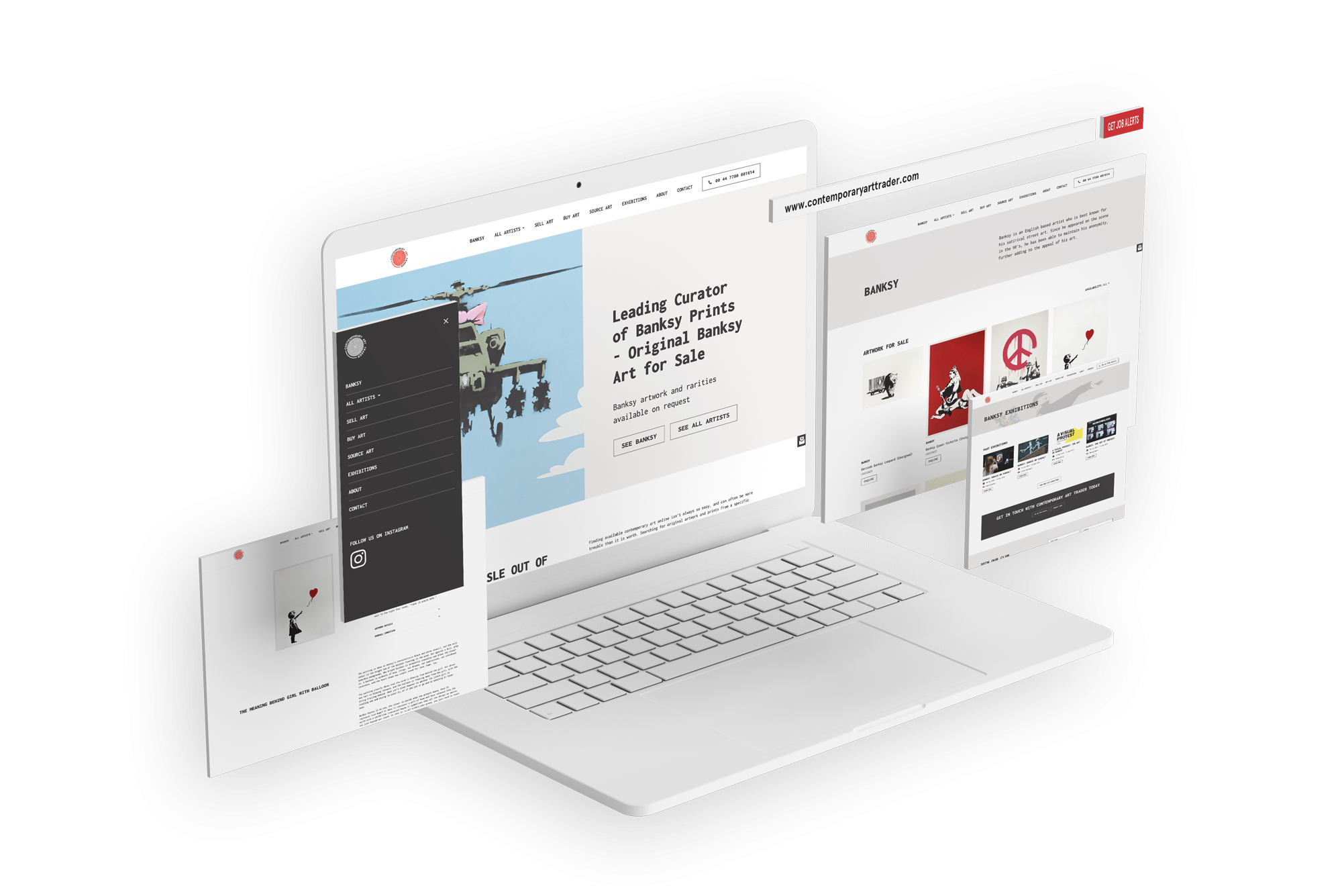 Contemporary Art Trader Main Image