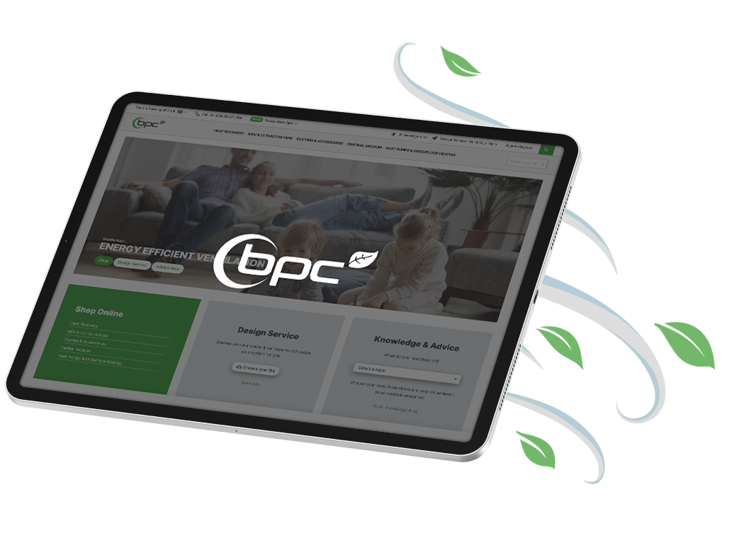 BPC Ventilation Front Image