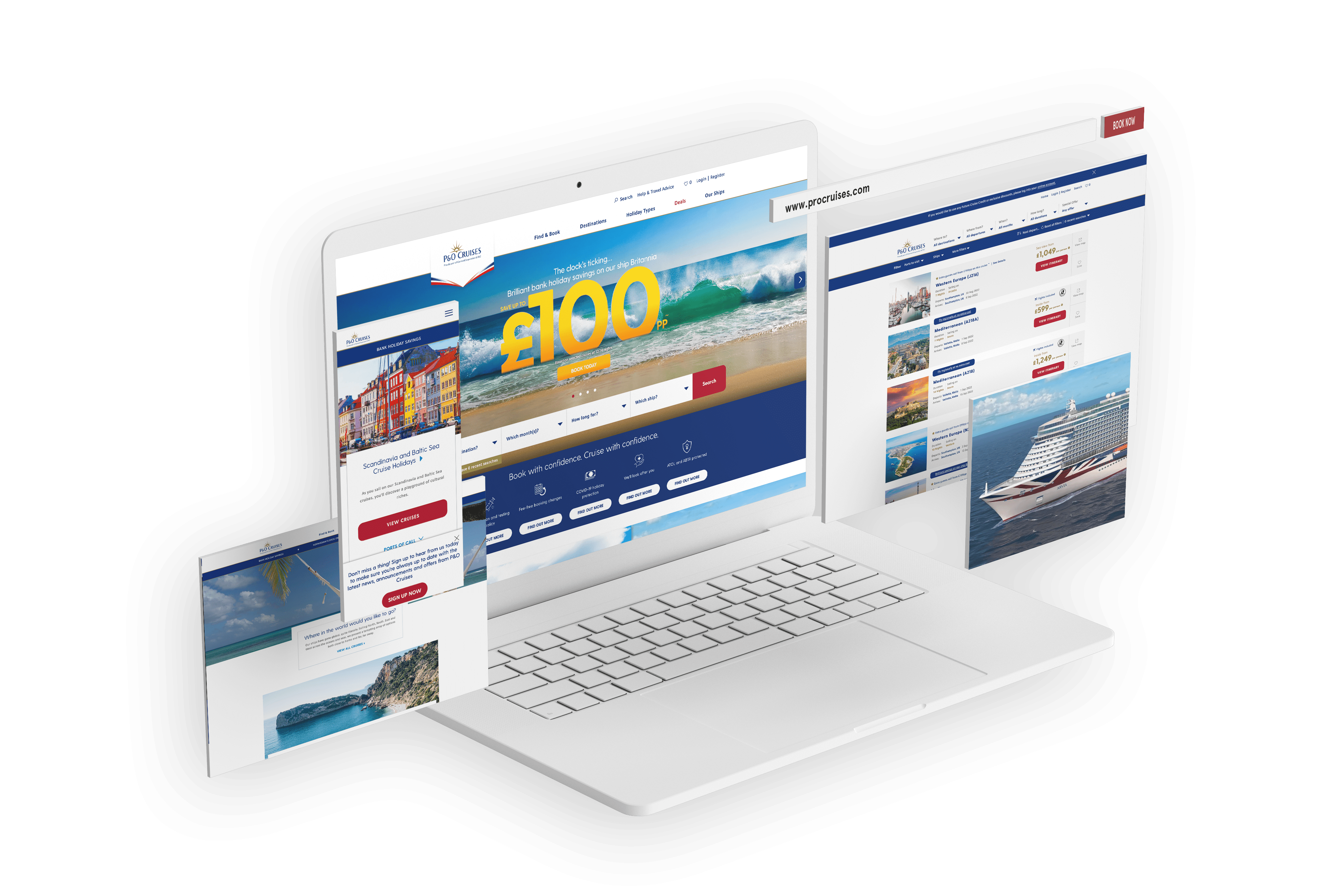 p&o cruises main image