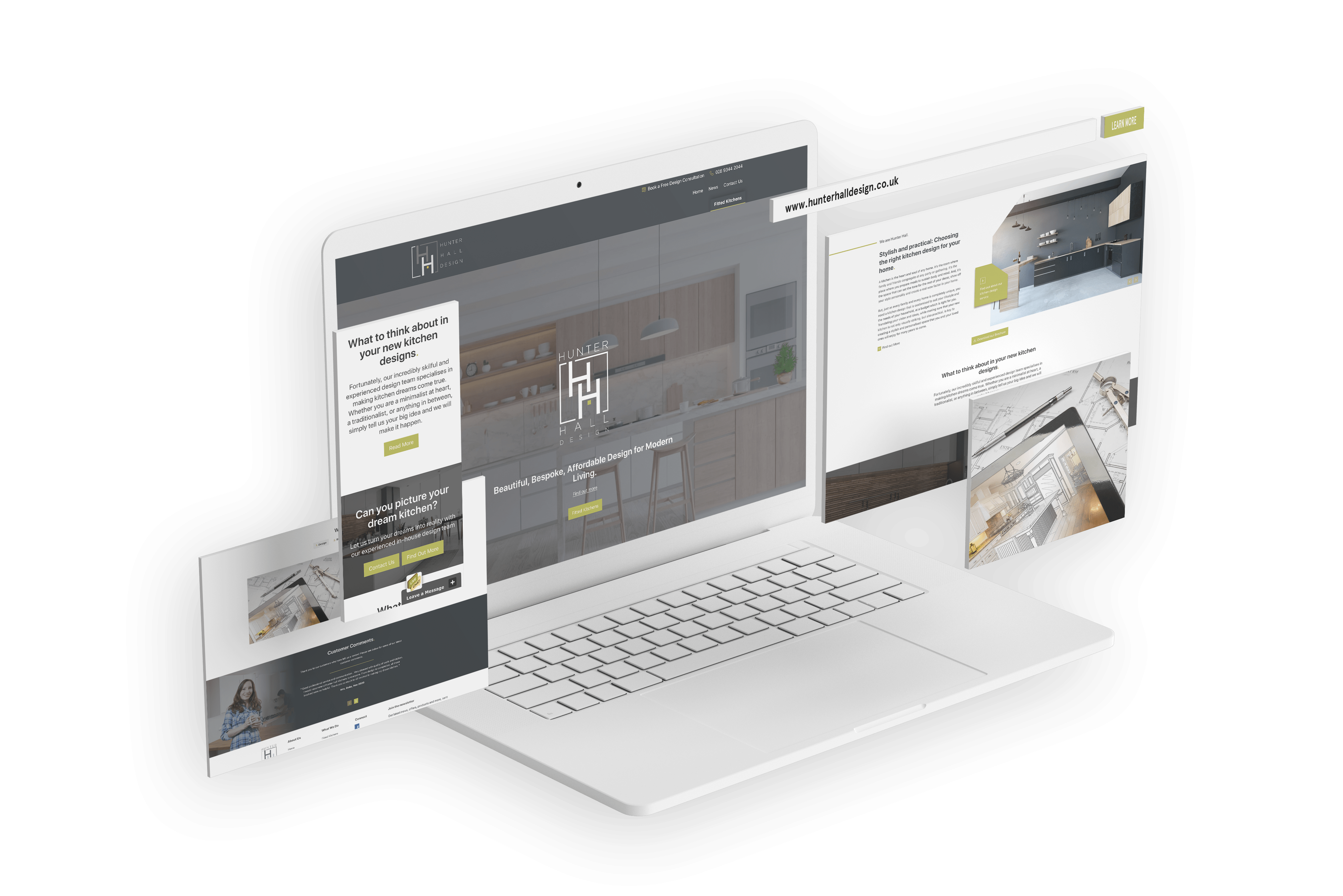 hunter hall design main image