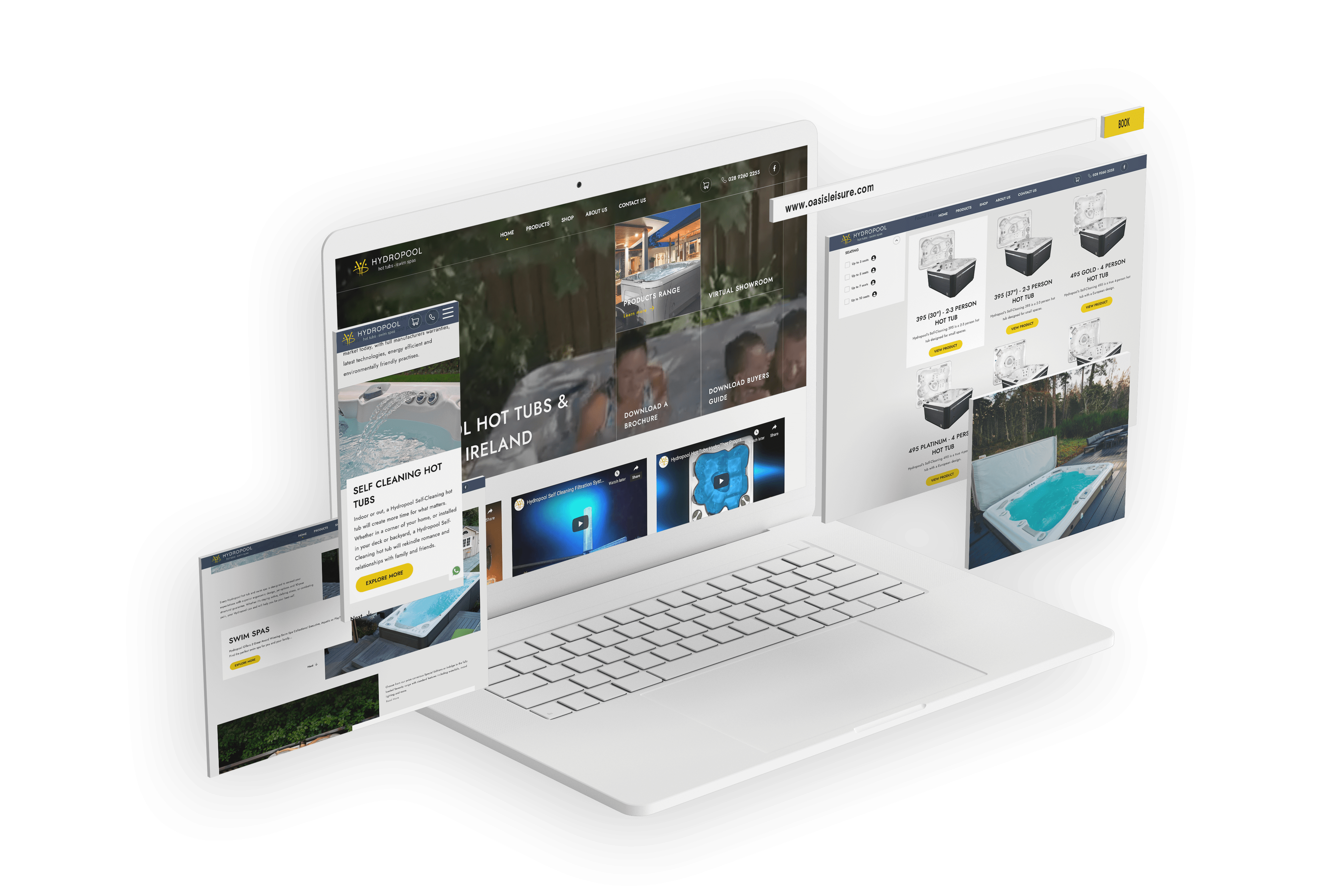 Oasis Leisure Main Image