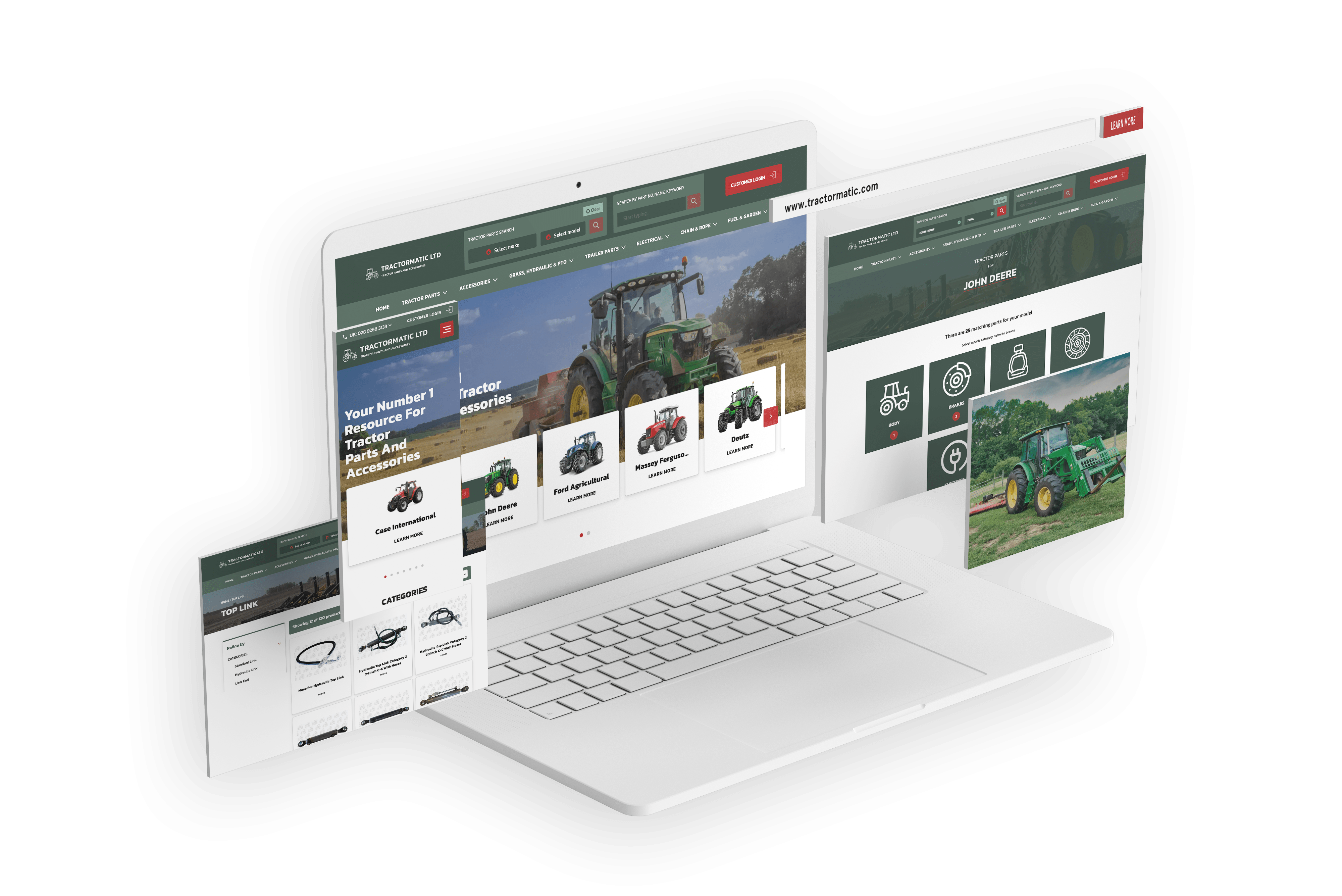 Tractormatic Main Image