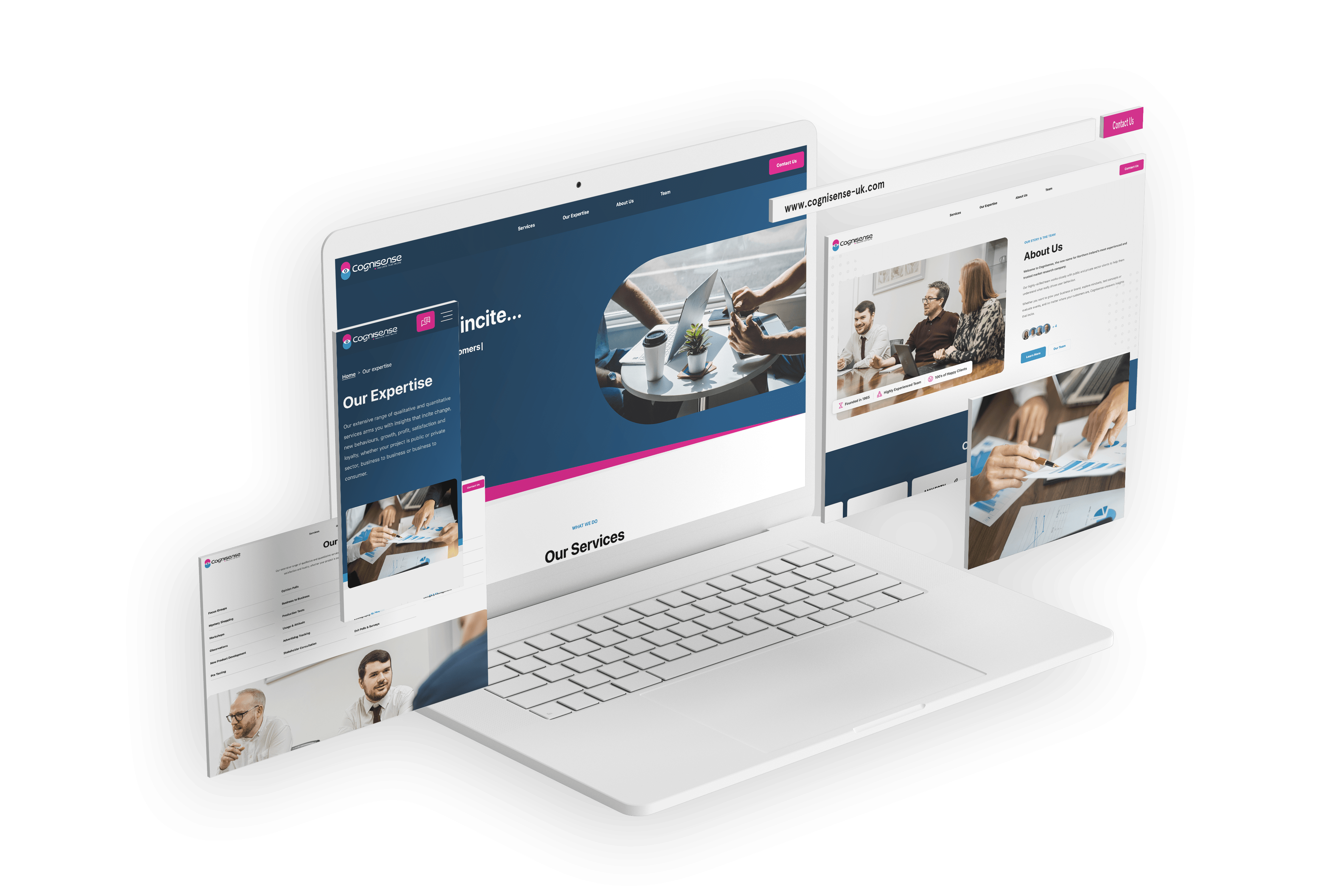 Cognisense UK Main Image