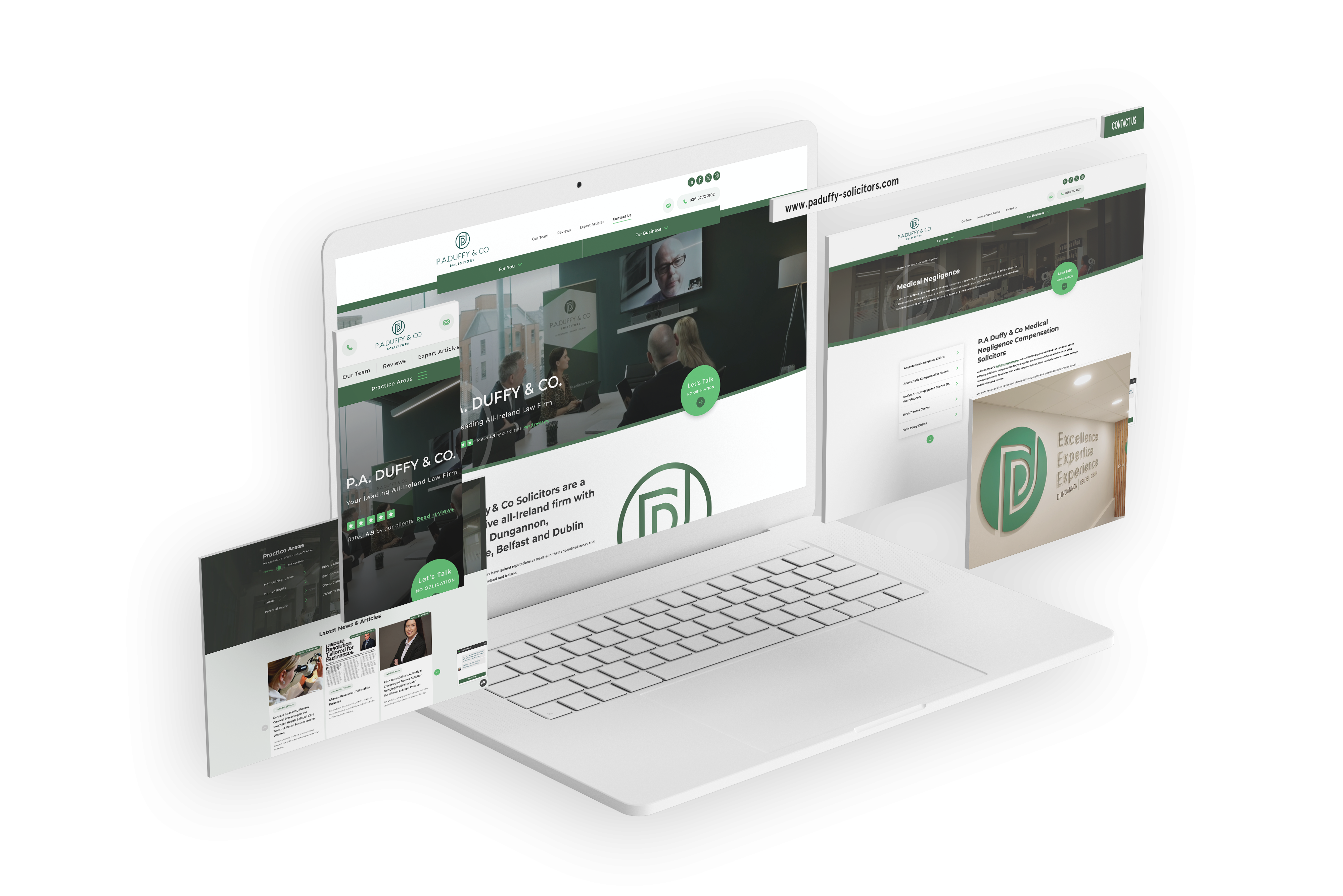 P.A. Duffy & Co. Solicitors – Main image