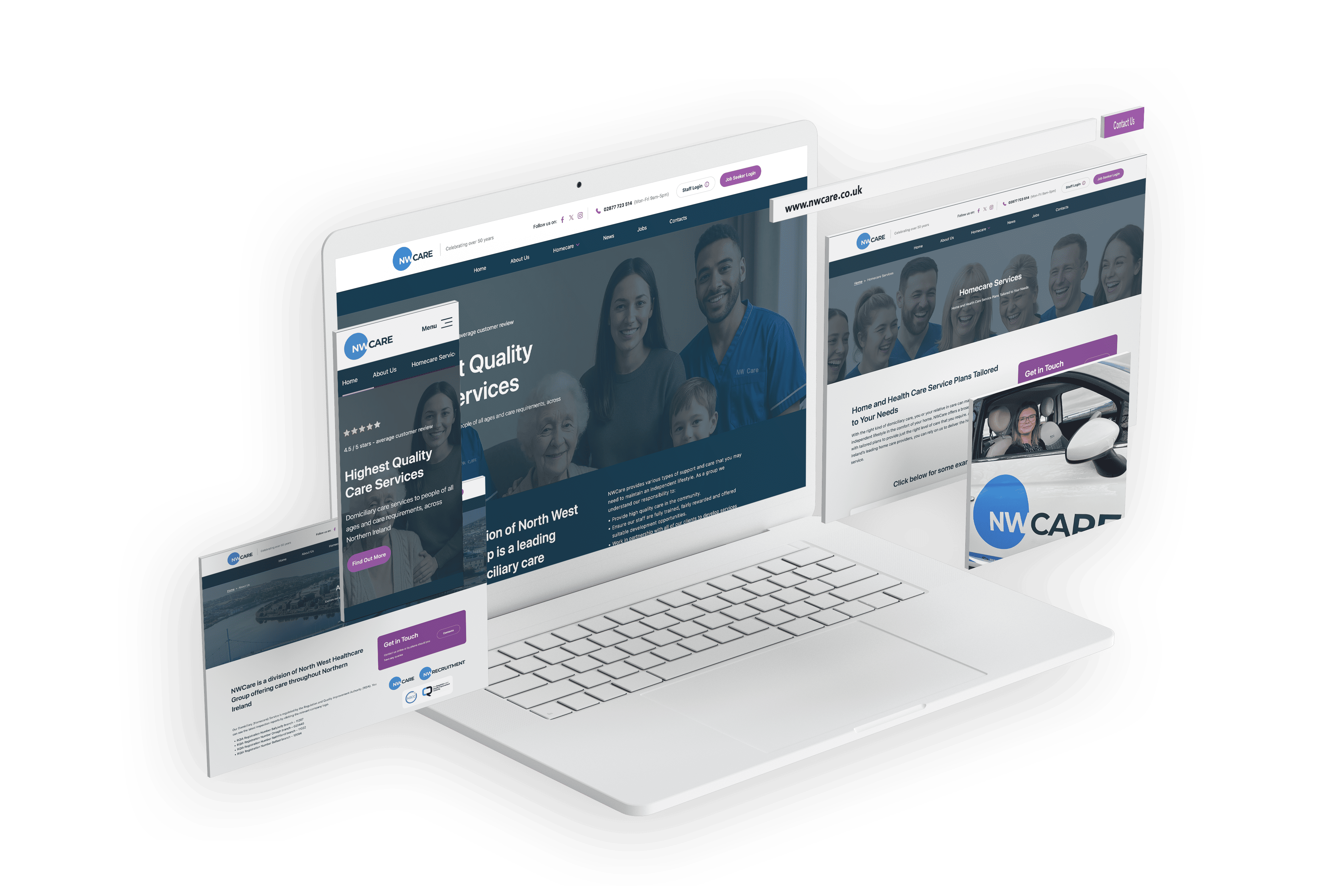 North West Care Main Image