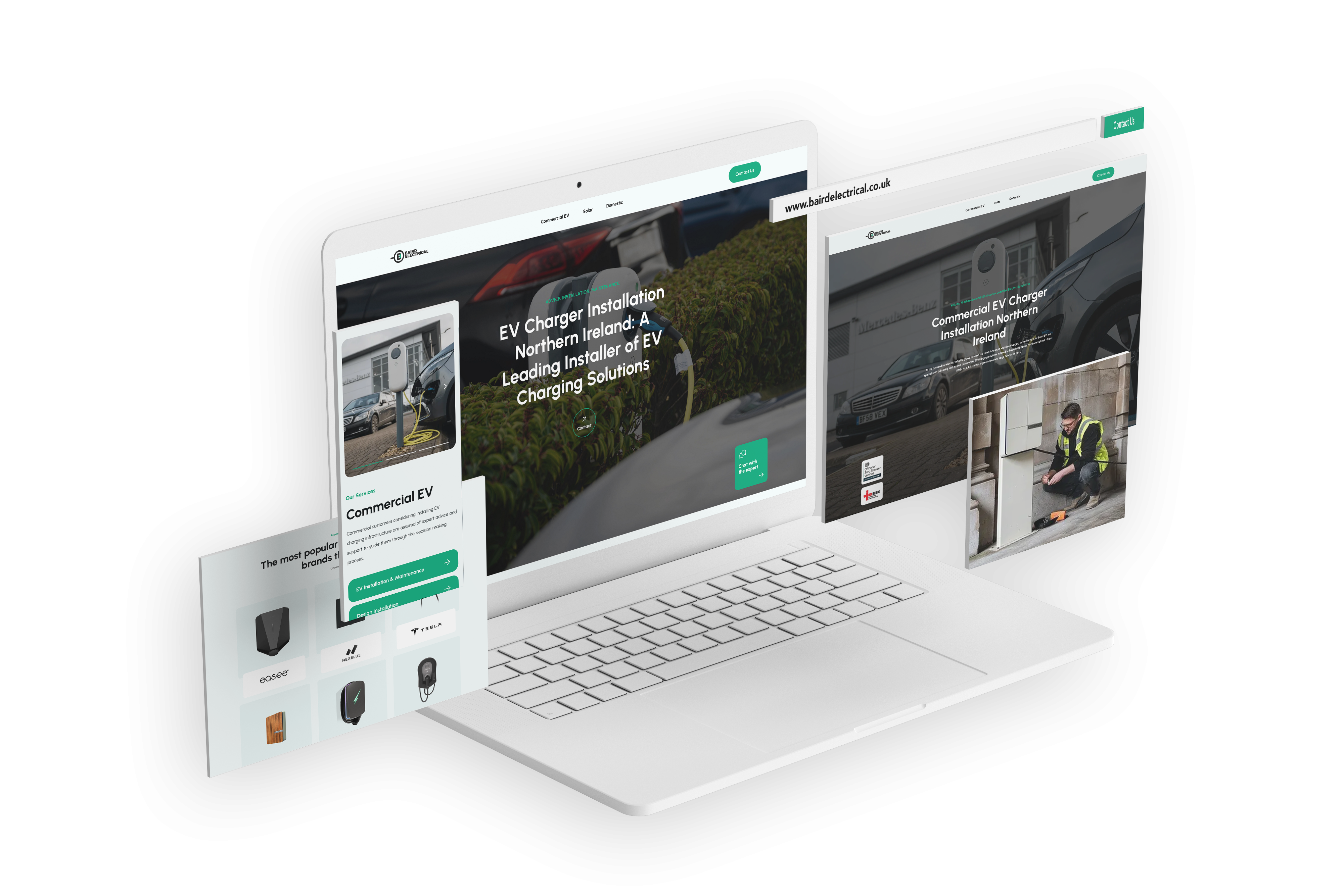 Baird Electrical Main Image