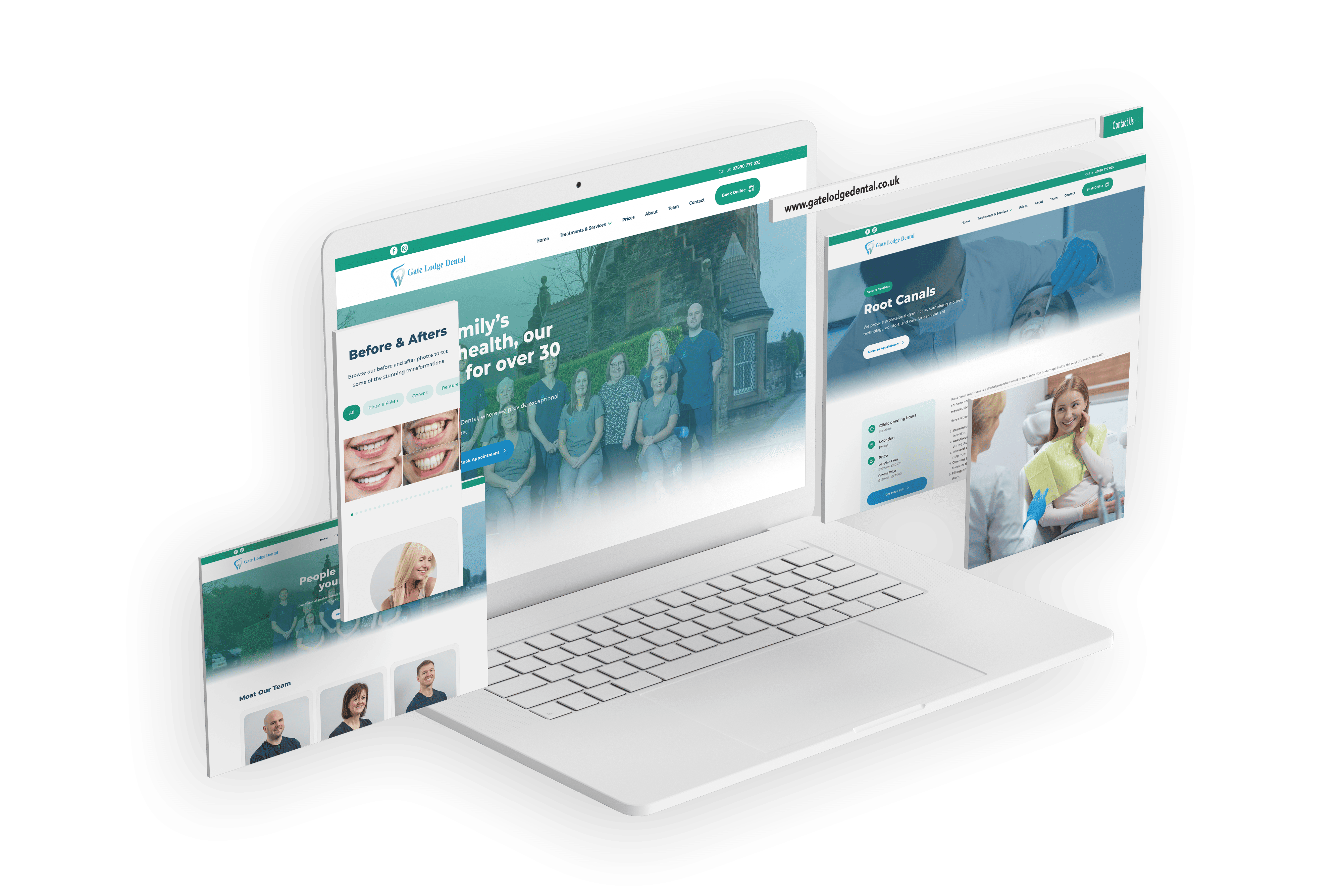 Gate Lodge Dental Main Image