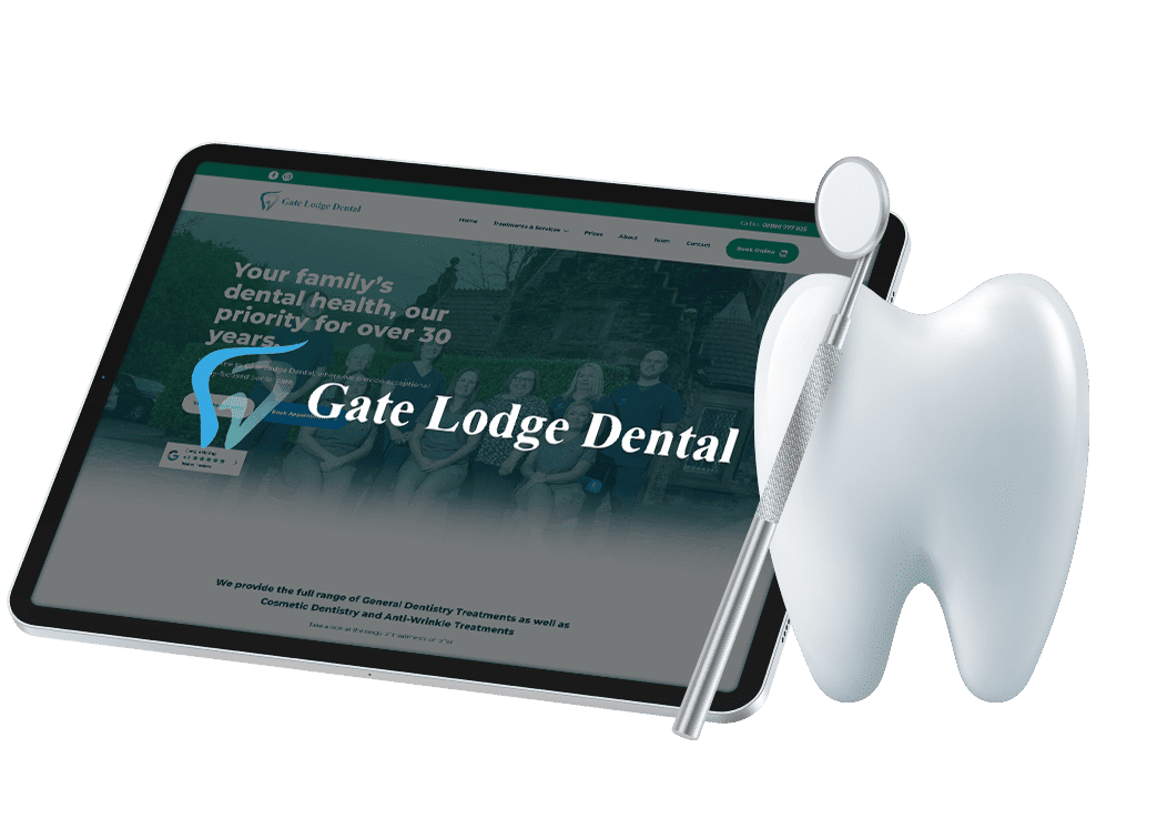 Gate Lodge Dental Front Image