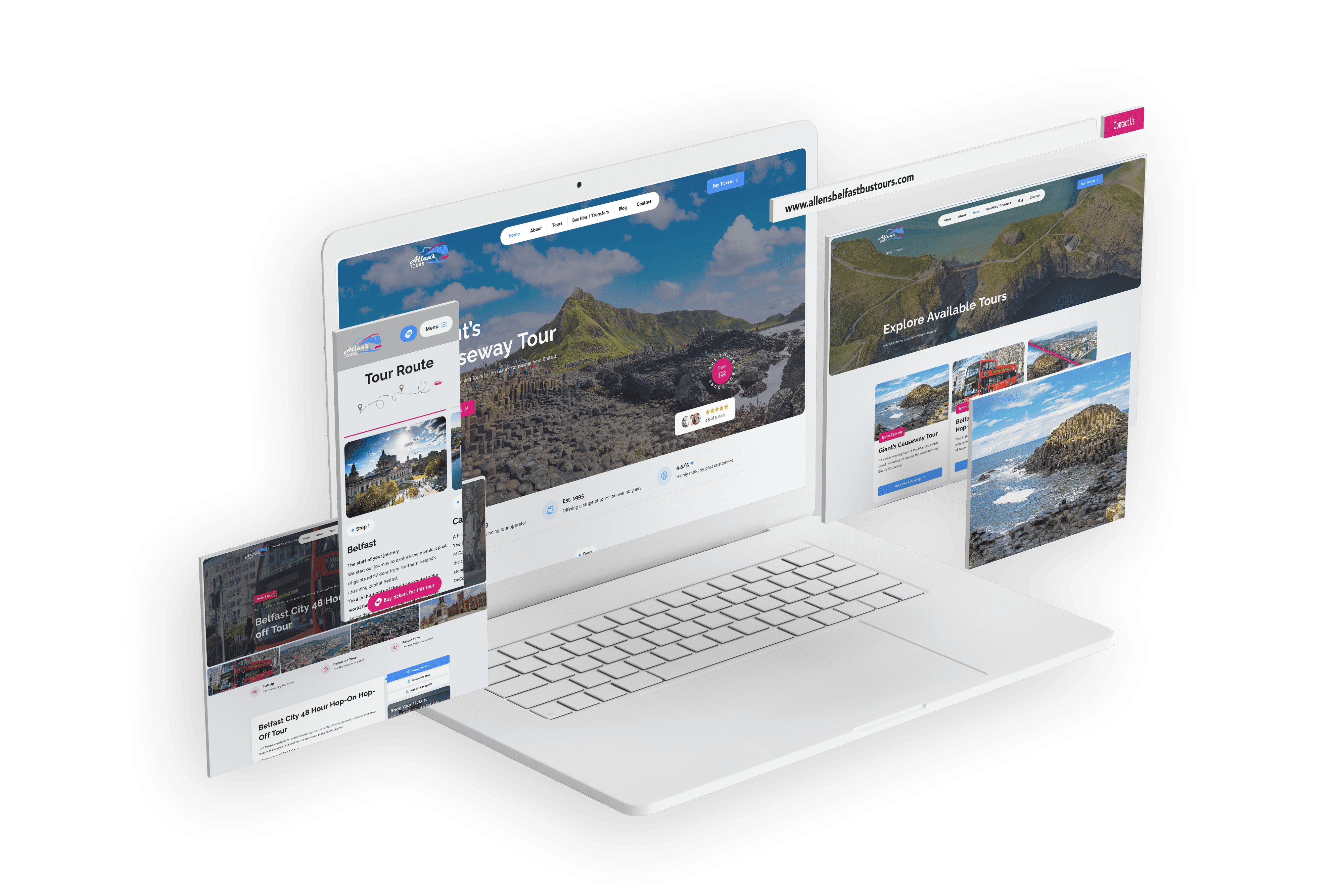 Allens Tours main image