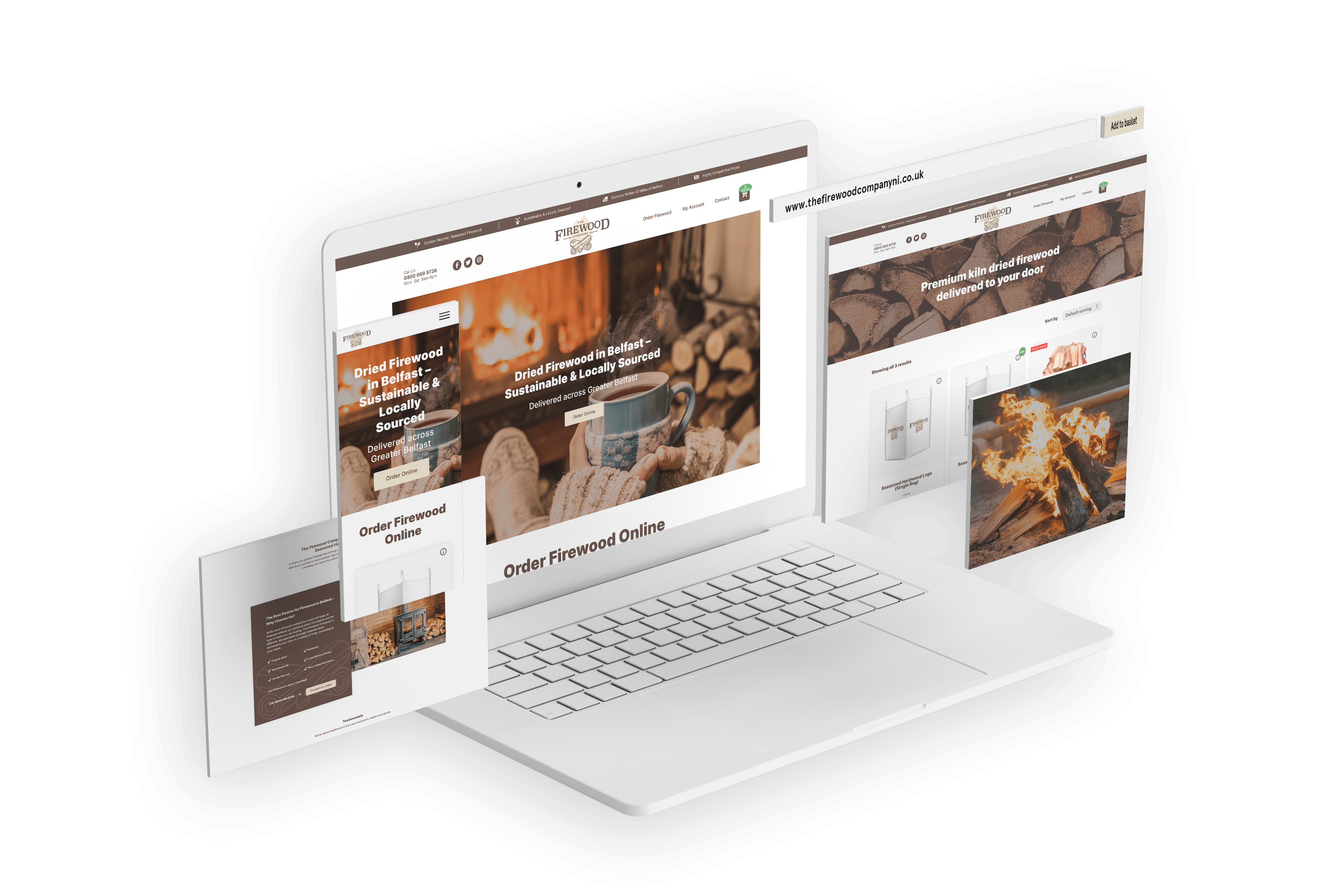 The Firewood Company Main Image