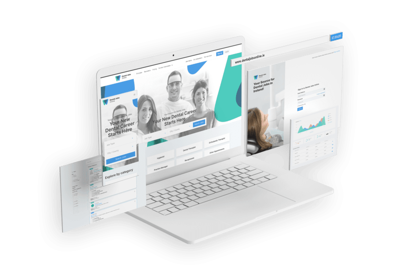 Dental Jobs Online Main Image