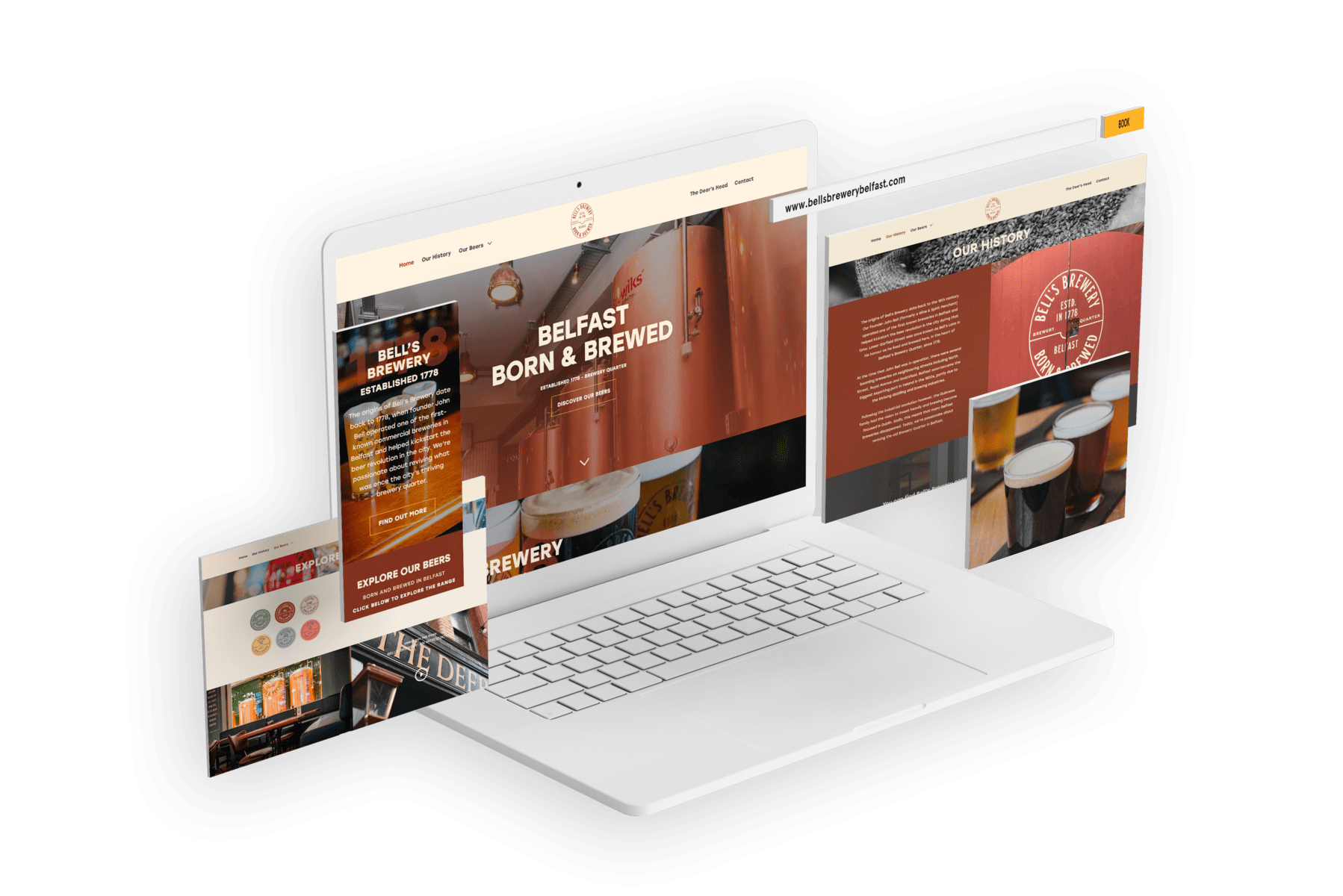 Bell's Brewery Main Image