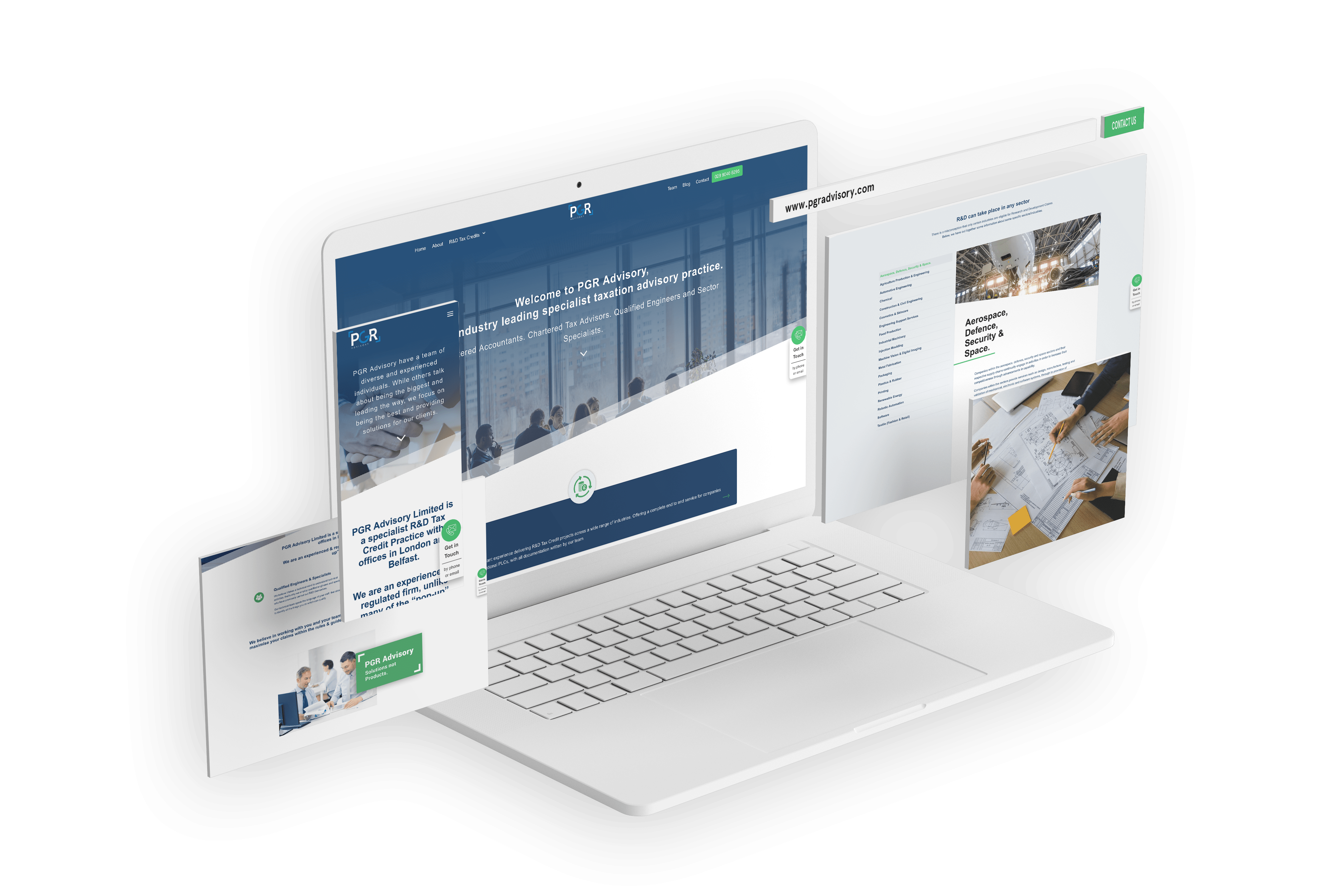 pgr advisory main image