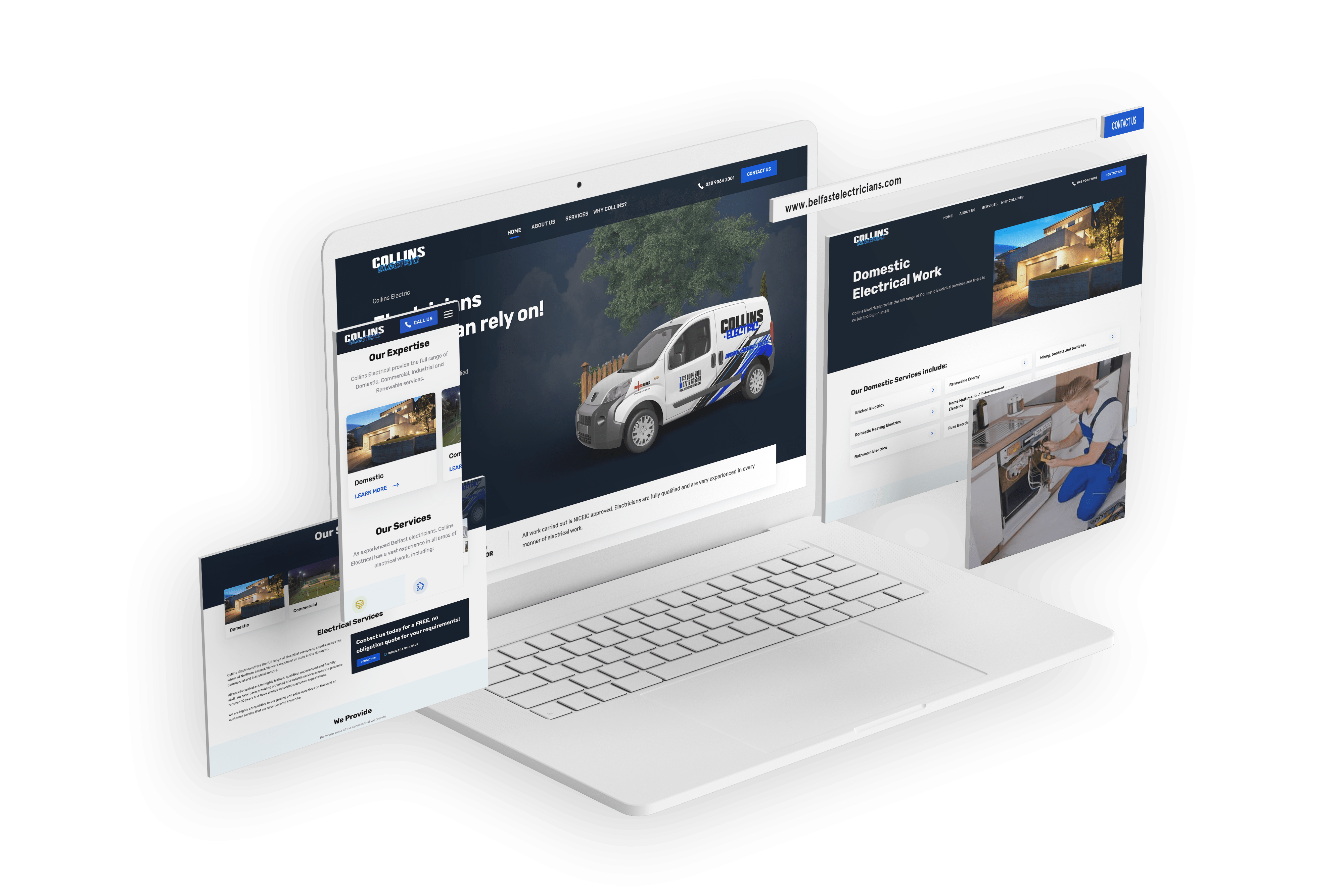 collins electric main image