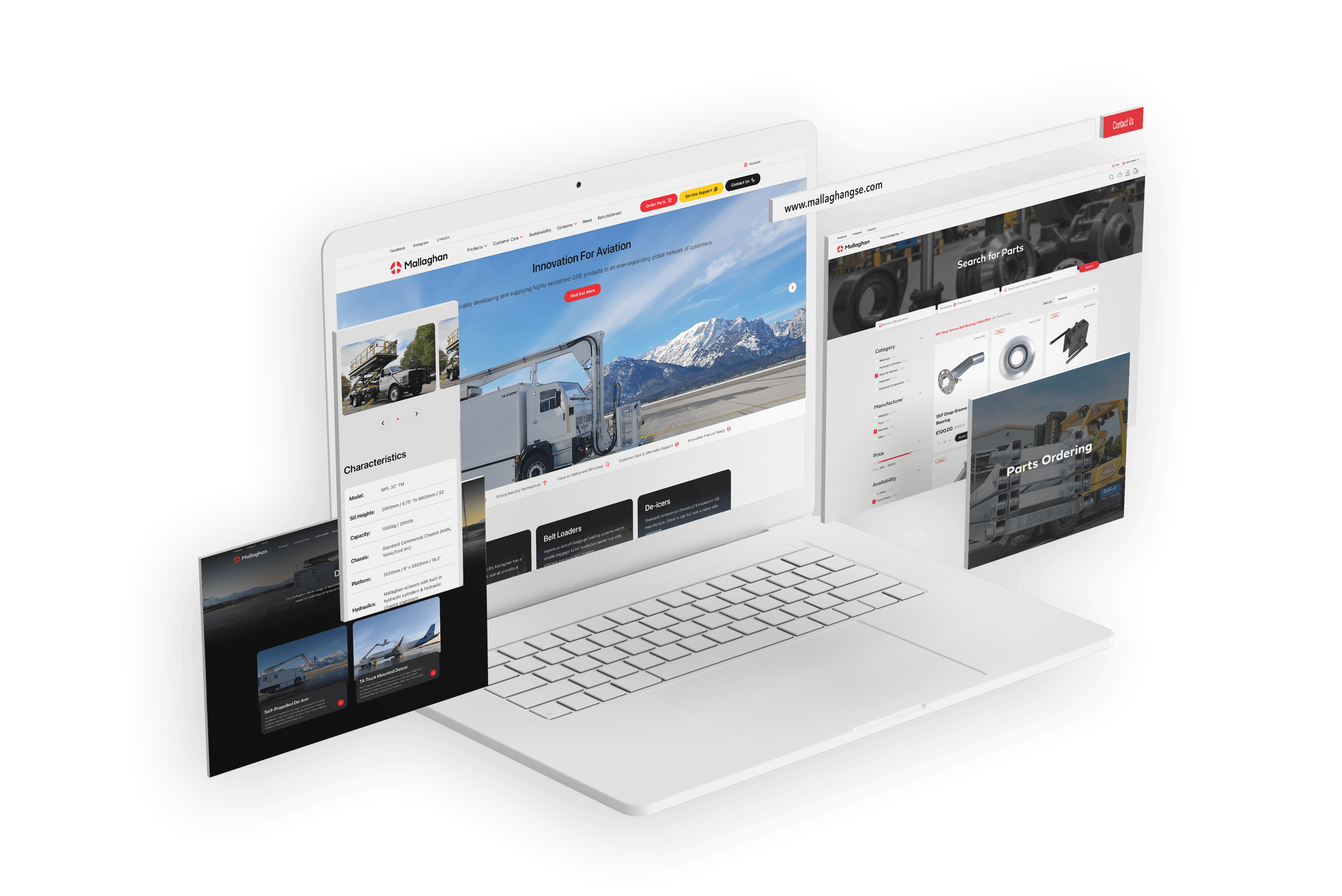 Mallaghan Group Main Image