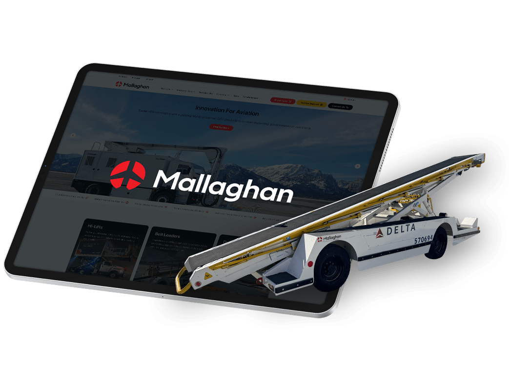 Mallaghan Front Image